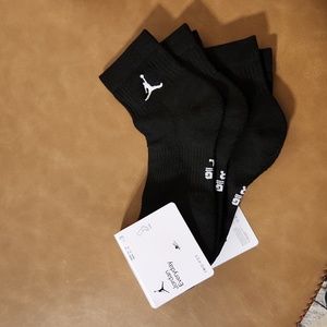 3 Pair Air Jordan ankle socks